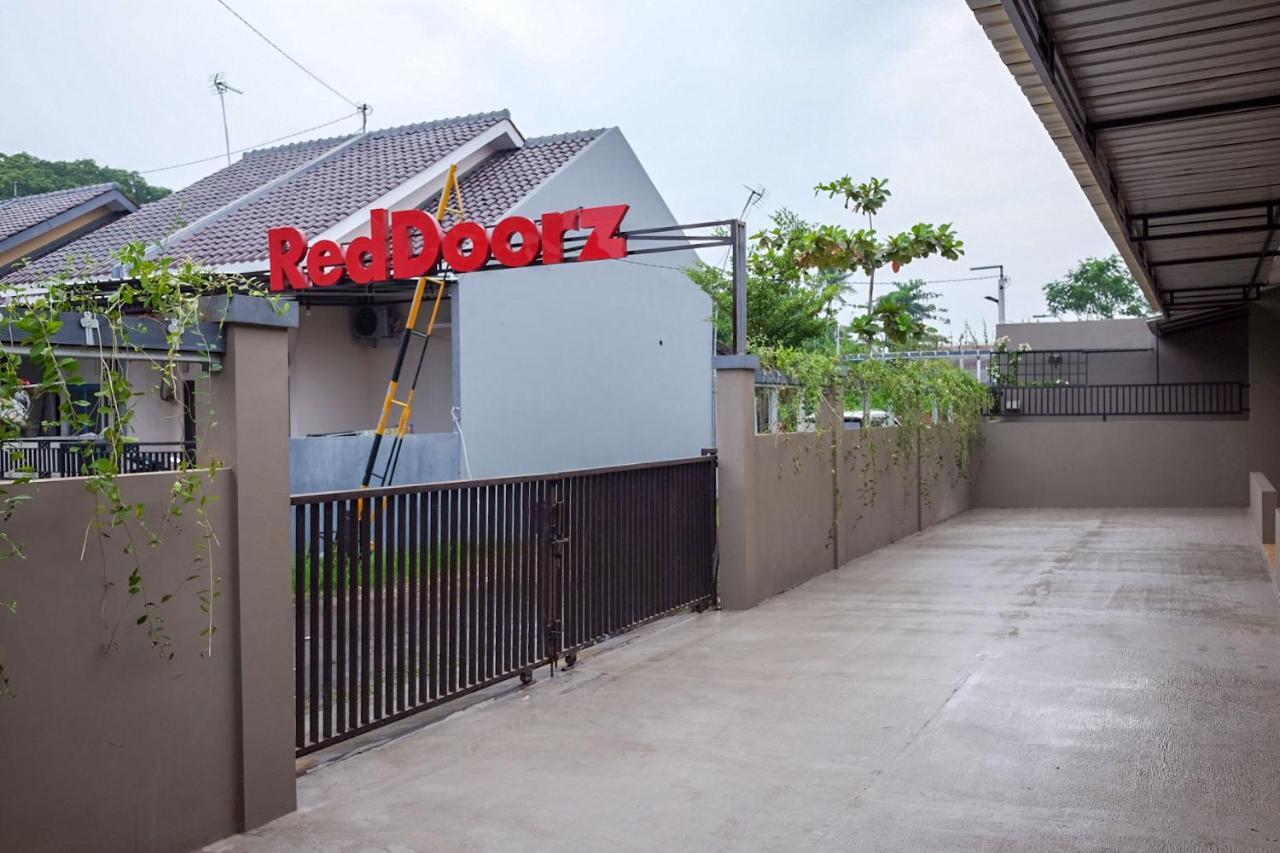 Hotel Reddoorz Syariah Near Exit Tol Pemalang Comal 2 Exteriér fotografie