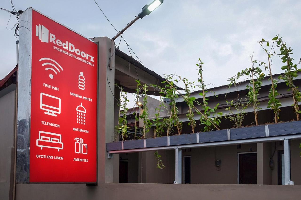 Hotel Reddoorz Syariah Near Exit Tol Pemalang Comal 2 Exteriér fotografie